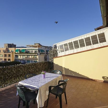 Apartament Attico Coverciano Florencja Zewnętrze zdjęcie