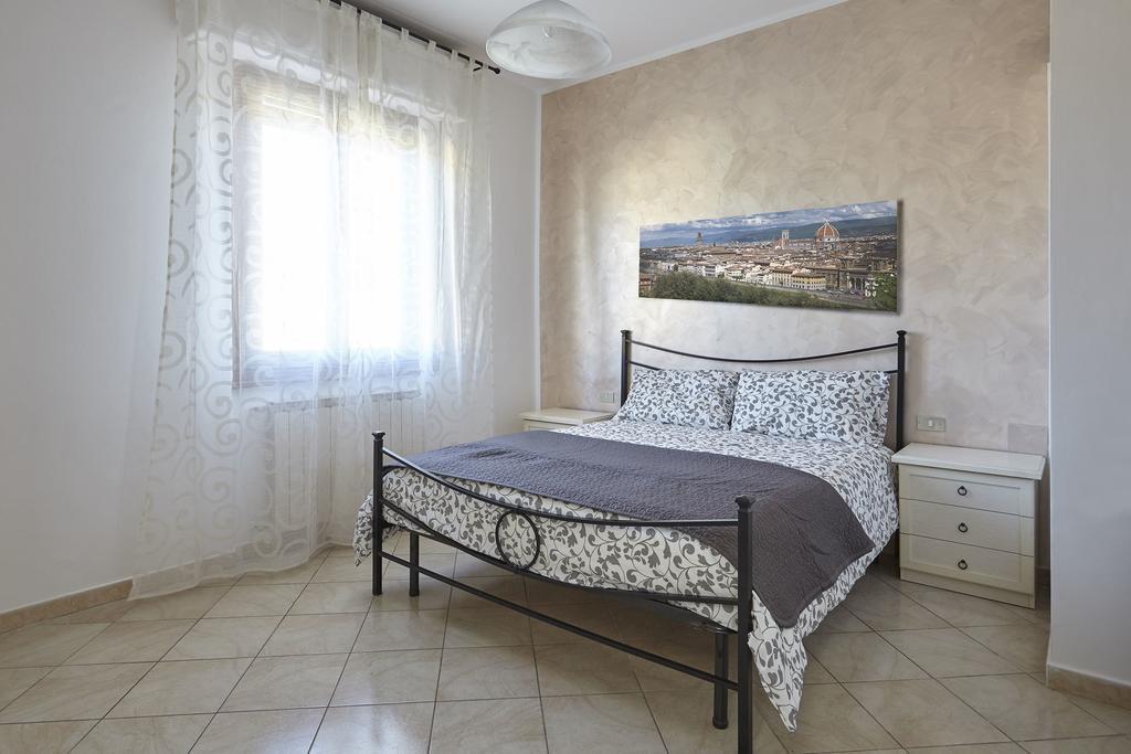 Apartament Attico Coverciano Florencja Zewnętrze zdjęcie