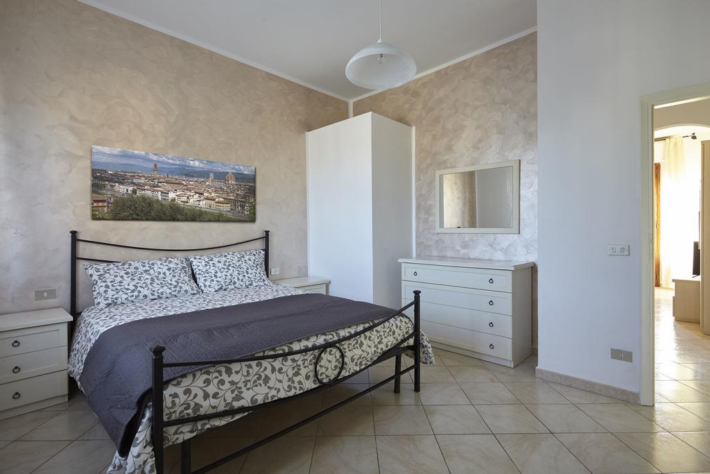 Apartament Attico Coverciano Florencja Zewnętrze zdjęcie